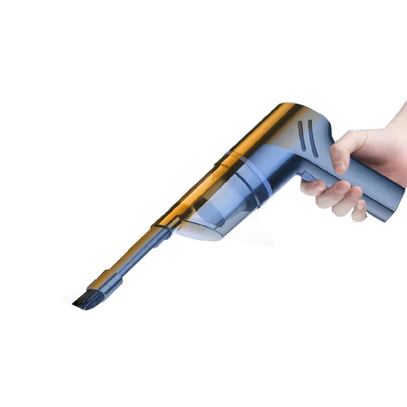 4500pa Portable Car Vacuum Cleaner High 
