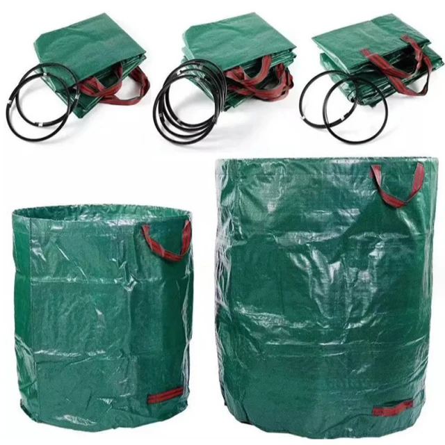 Garden Grabba Leaf Bags Woven Palm Leaf Bag Price - Buy Garden Leaf Bag 