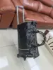 Pg5098b-3 cuero negro puro