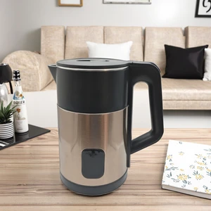 High Quality 1.8L Electric Cordless Kettle with Keep Warm Function
