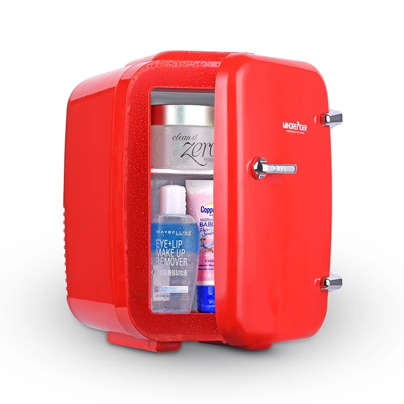 4L Latest Fashion Small Refrigerators Mini Home Fridge