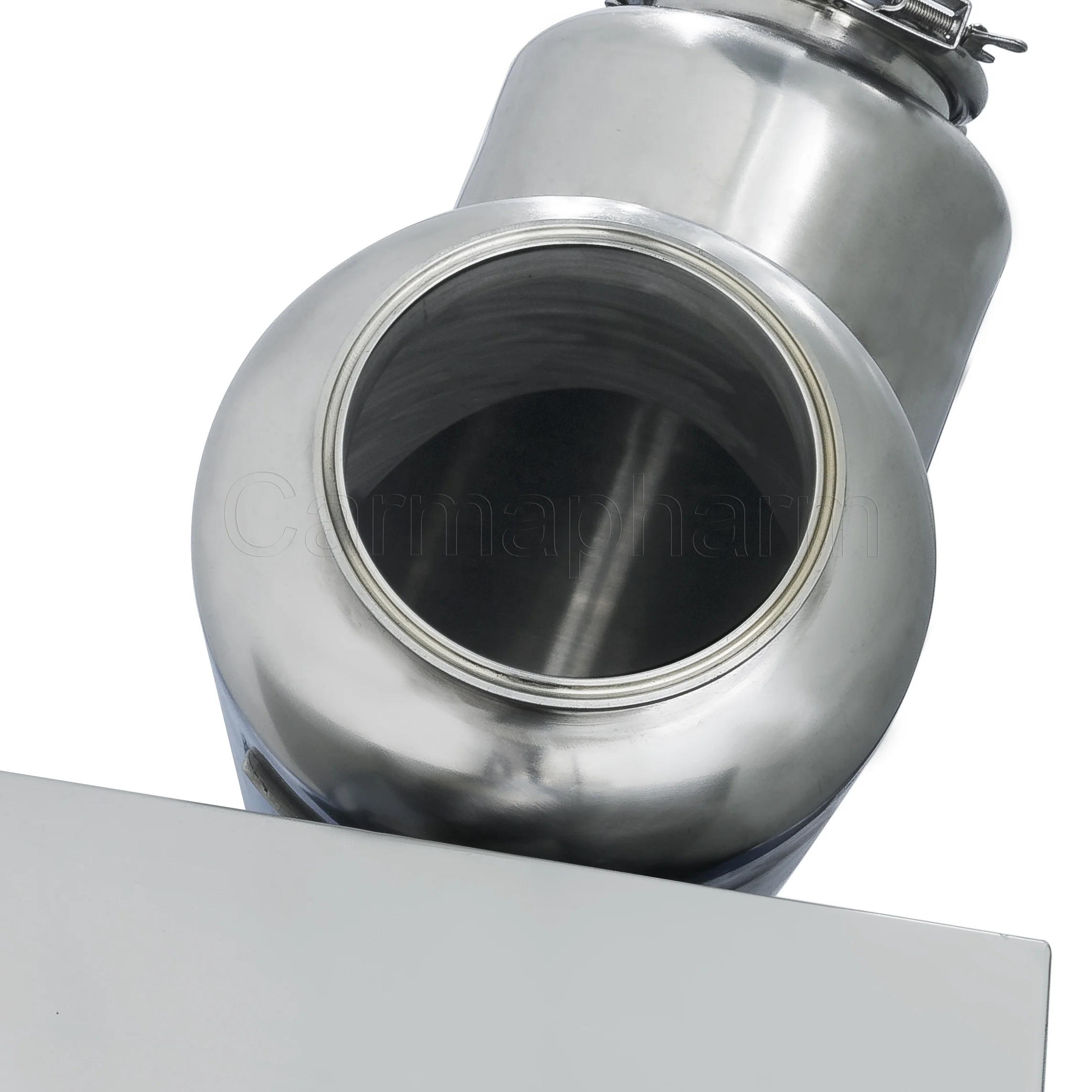 20L Dry Powder Mixing Machine V Cone Blender