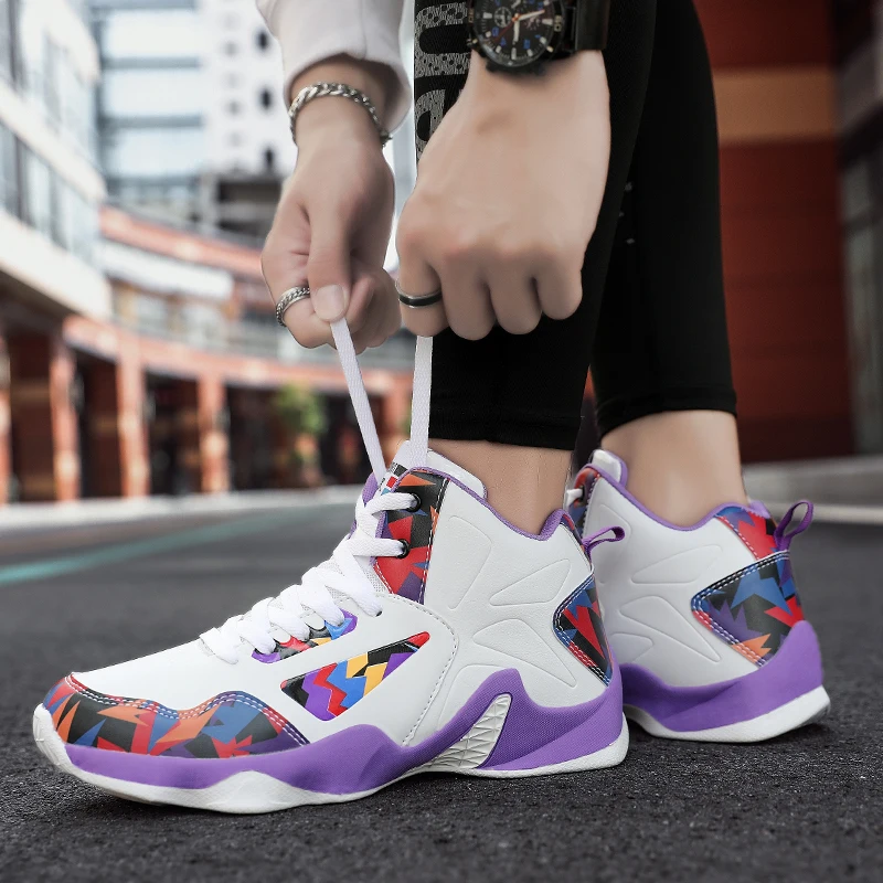 hot sale men best cheap basketball shoes