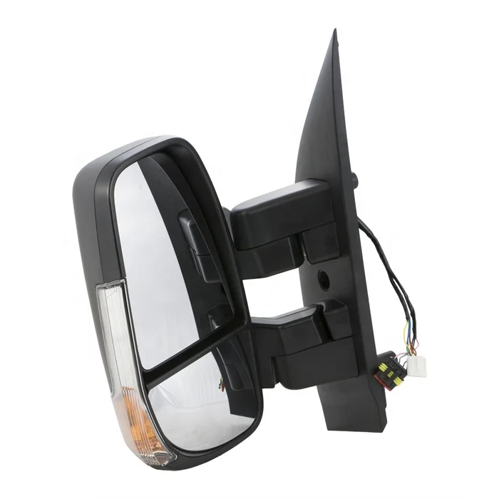 Left Electric Short Outside Mirror for Iveco Daily 14-16