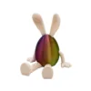 Lapin d'or violet