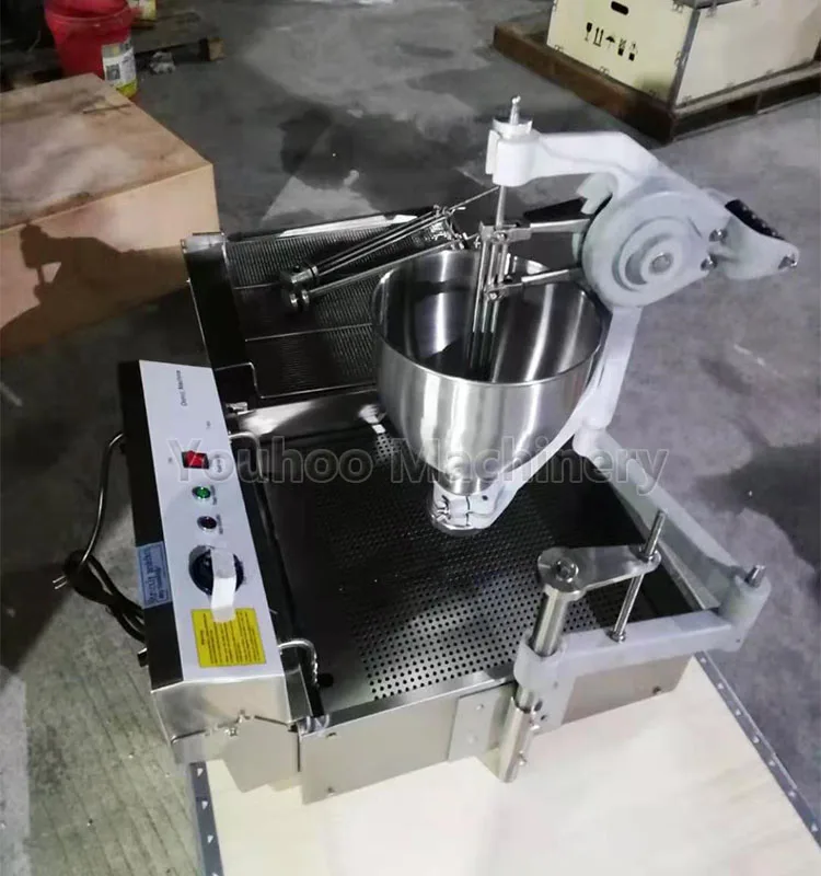 manual donut machine