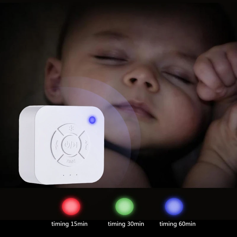 Professional Low Power Consumption Smart Health Device Bedside Light Sleep Machine Healthcare Supply Sleep Aid