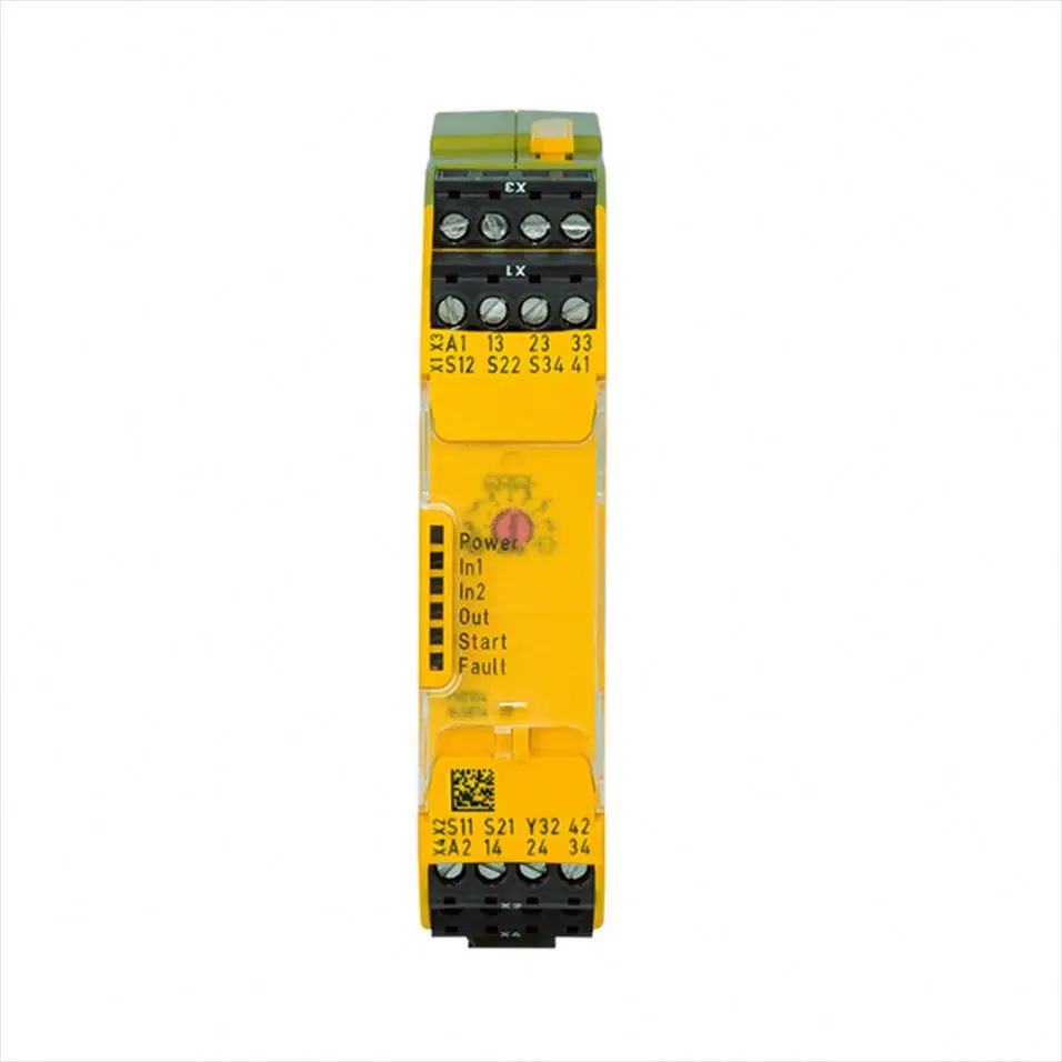AZR11RT2 24VDC Safety Relay