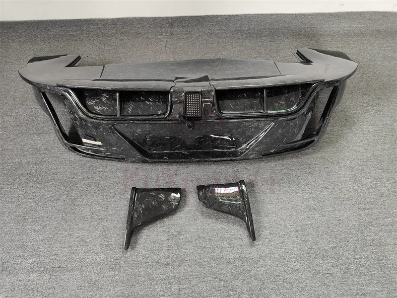 Kit de Carroceria para Porsche Taycan foto 3