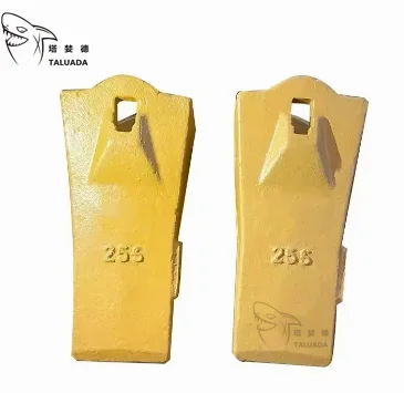 TALUADA Excavator Parts Bucket Teeth for Sany SY215-8  SH200 Liugong LG225 Hitachi ZAX120   sharp Flat Bucket Tooth 205-70-19570