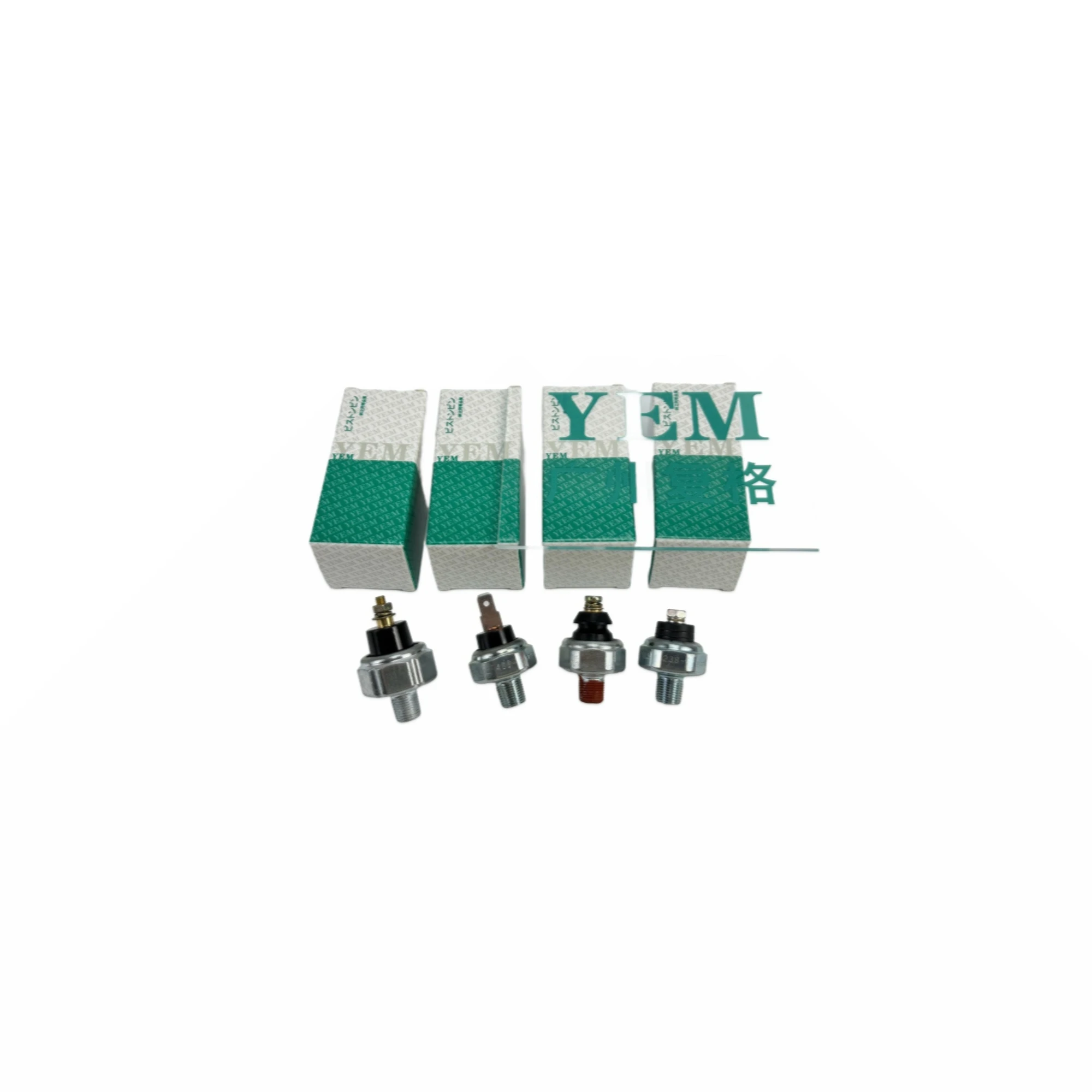 3208 3304 3306 3406 Oil Pressure Sensor for Caterpillar Industrial Machinery Engine Parts