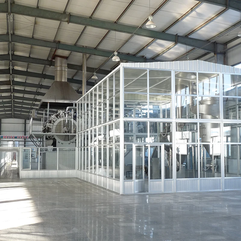 Potato Powder Machinery/potato Flour Powder Production Line