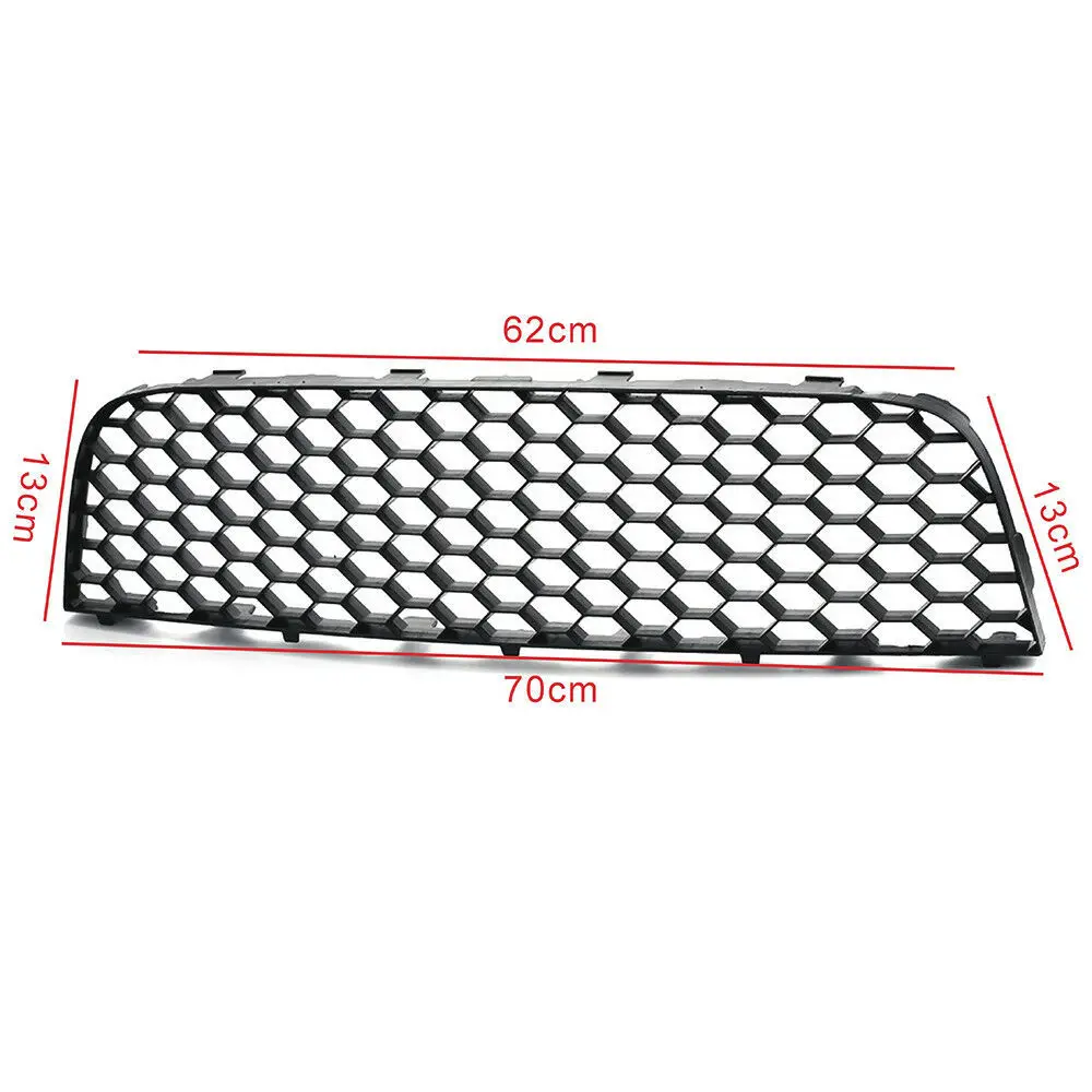 Bumper Lower Grille For Jetta Mk5 Gti Oem 1k0853677b 1k0 853 677 B