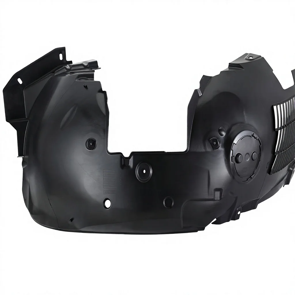 Front Fender Liner Wheel Arch Splash Shield for Jaguar XF 2016-2020 T2H2011/23840+T2H2010