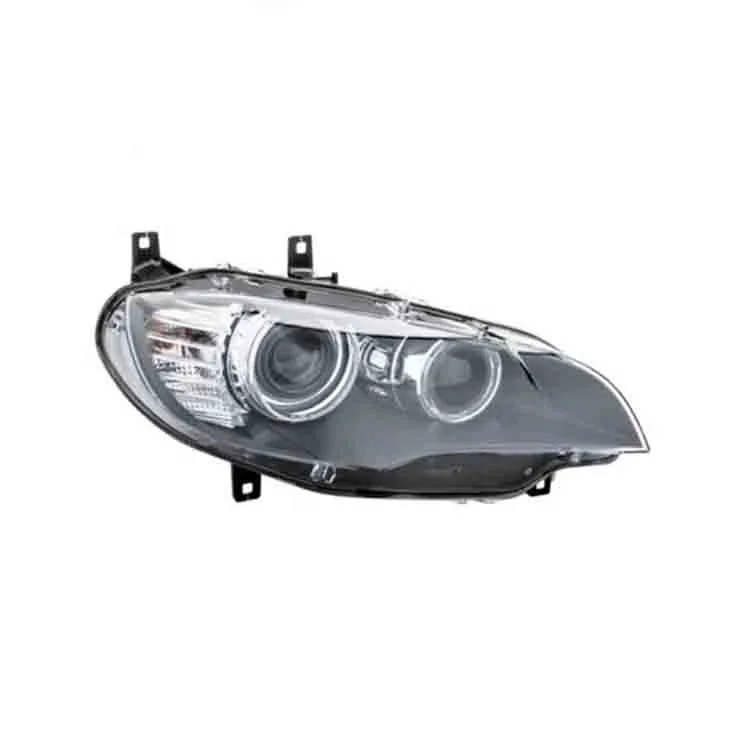 Auto Head Lights 63117287013 OEM 63117287014 Car Lamp for BMW X6 E71 2008 2009 2010 2011 2012 2013 2014