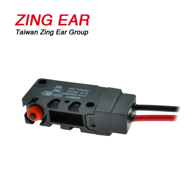 Waterproof Snap Action Replace Interrupteur Microswitch 5A 250v Switch Micro 230V 250A C