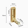 Oro quadrato