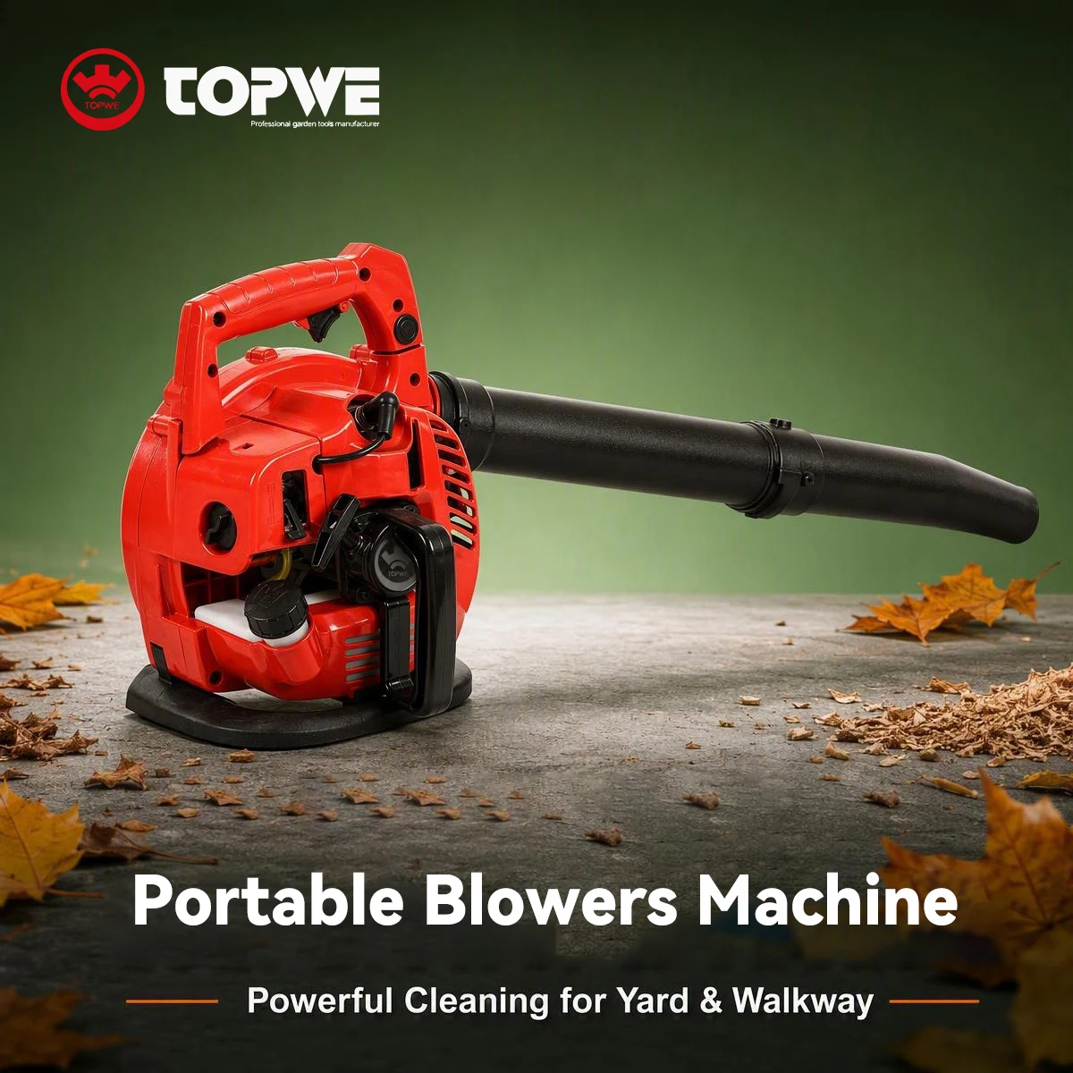 Petrol Blower, 26cc, 7500r/min, Portable - detail 10