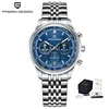 Silver blue