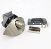 Brushed nickel