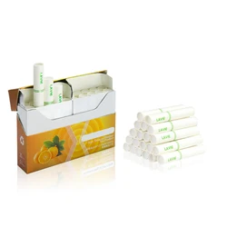 2022 new LAVIE tea leaf stick E cigarettes chioqs cigarette heat not burning factory supply device iqo heet herbal stick