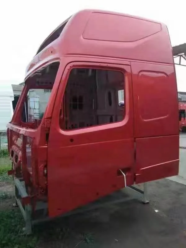 High Quality A7 371 Hw76 Sinotruk Assembly A7howo A7 Sinotruk Howo Truck Cabin  Howo Cabin  Truck Cabin