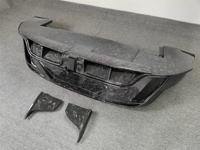 Kit de Carroceria para Porsche Taycan foto 2