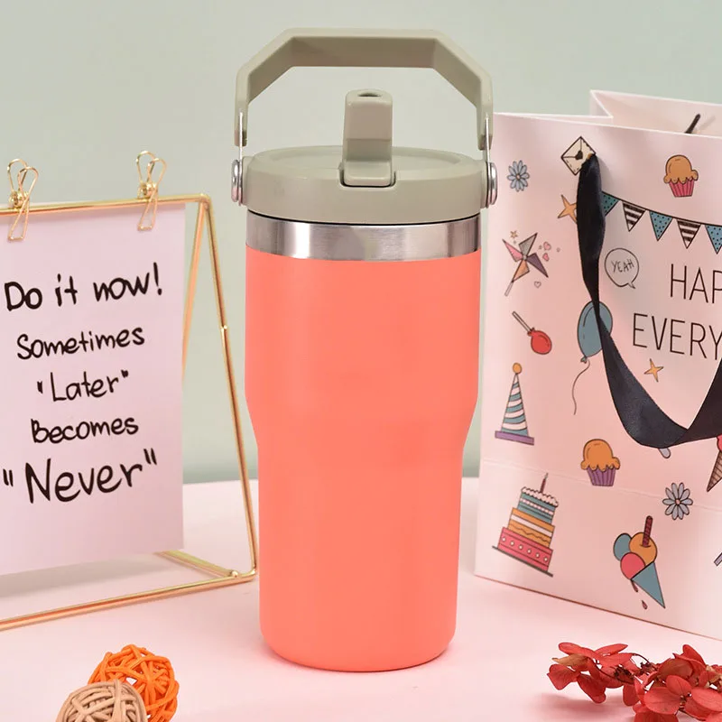 Portable Stainless Steel Vacuum Tumblers For Sublimation Printing Buy