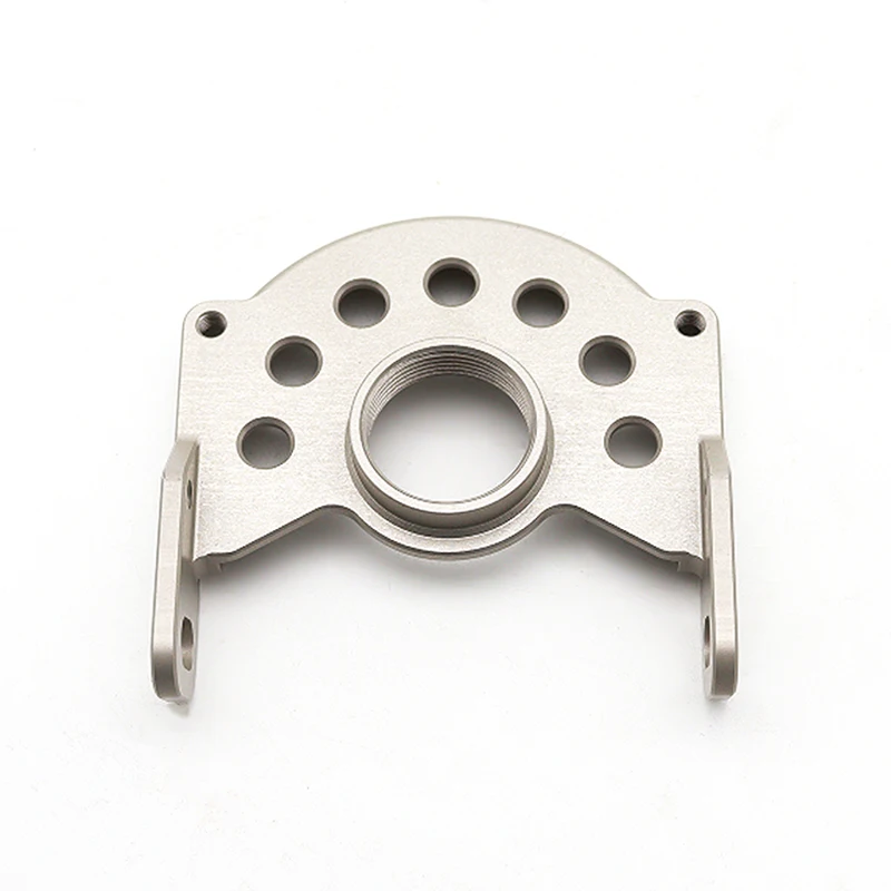 Cnc Machined Anodized Aluminum 3d Printing Precision Cnc Spare Turning Metal Machining Milling Manufacturer Service Parts