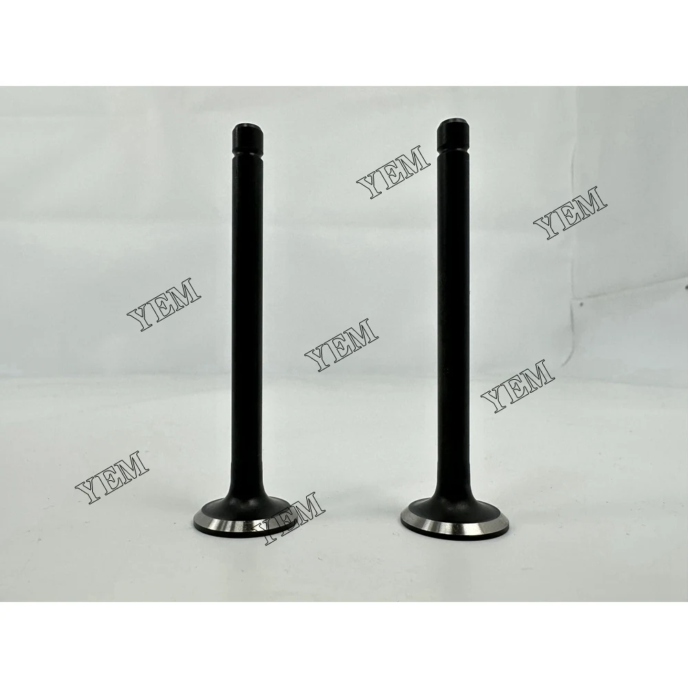 Exhaust Valve for Kubota Z650 Engine Repair Kit 2