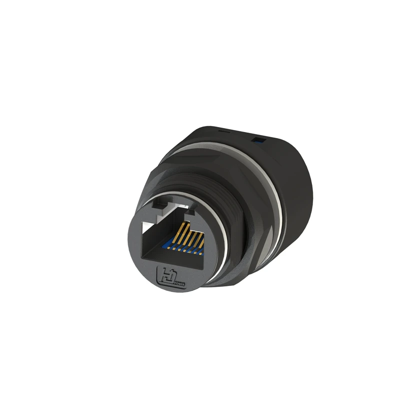 High Quality Factory Male Cable Inverter RJ45 Connector Type Ethernet ...