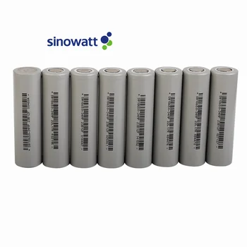 Grade A Batteries Cylindrical 18650 3.6V 3000mAh 3350mAh Lithium Ion Battery Power Storage Battery Cells