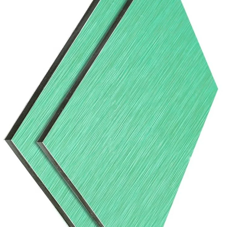 aluminium composite panel for flooring