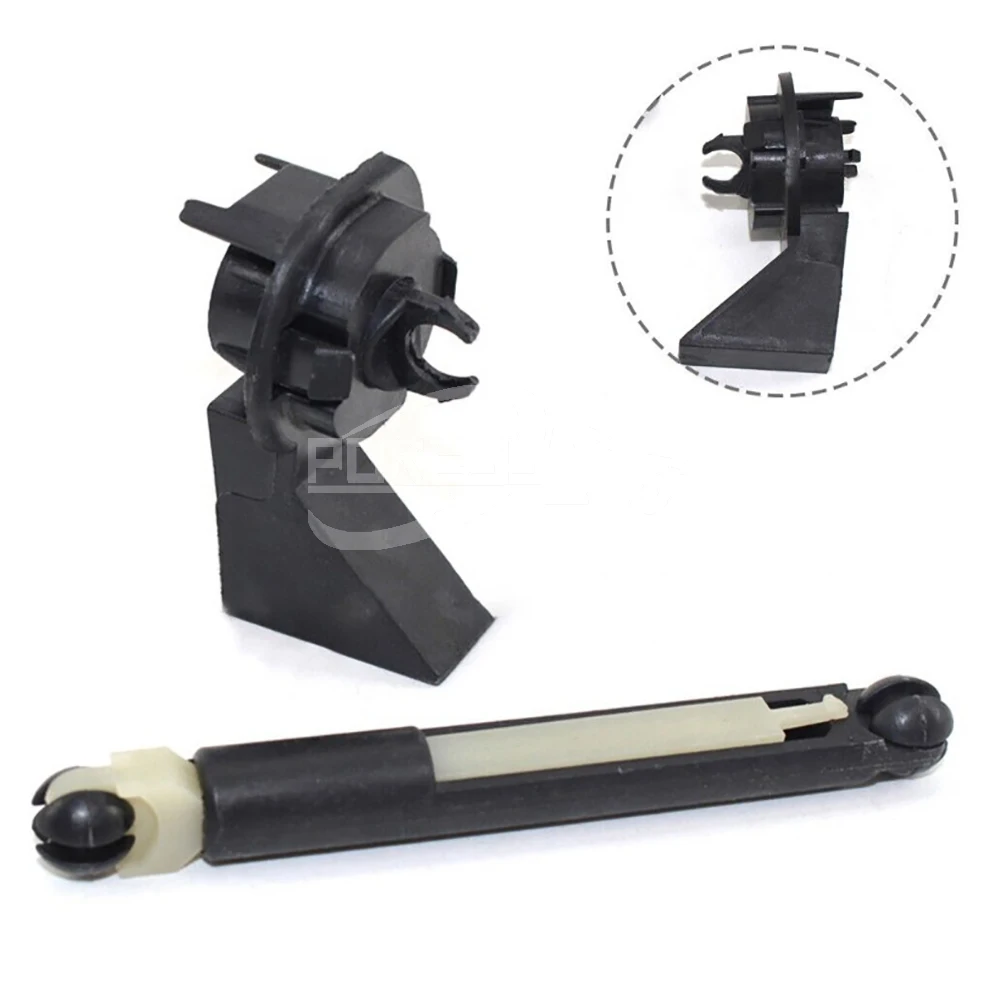 Car Hood Lock Lever 3M5A87004810AA Wholesale Auto Lock Repair Kit Hood... — 4