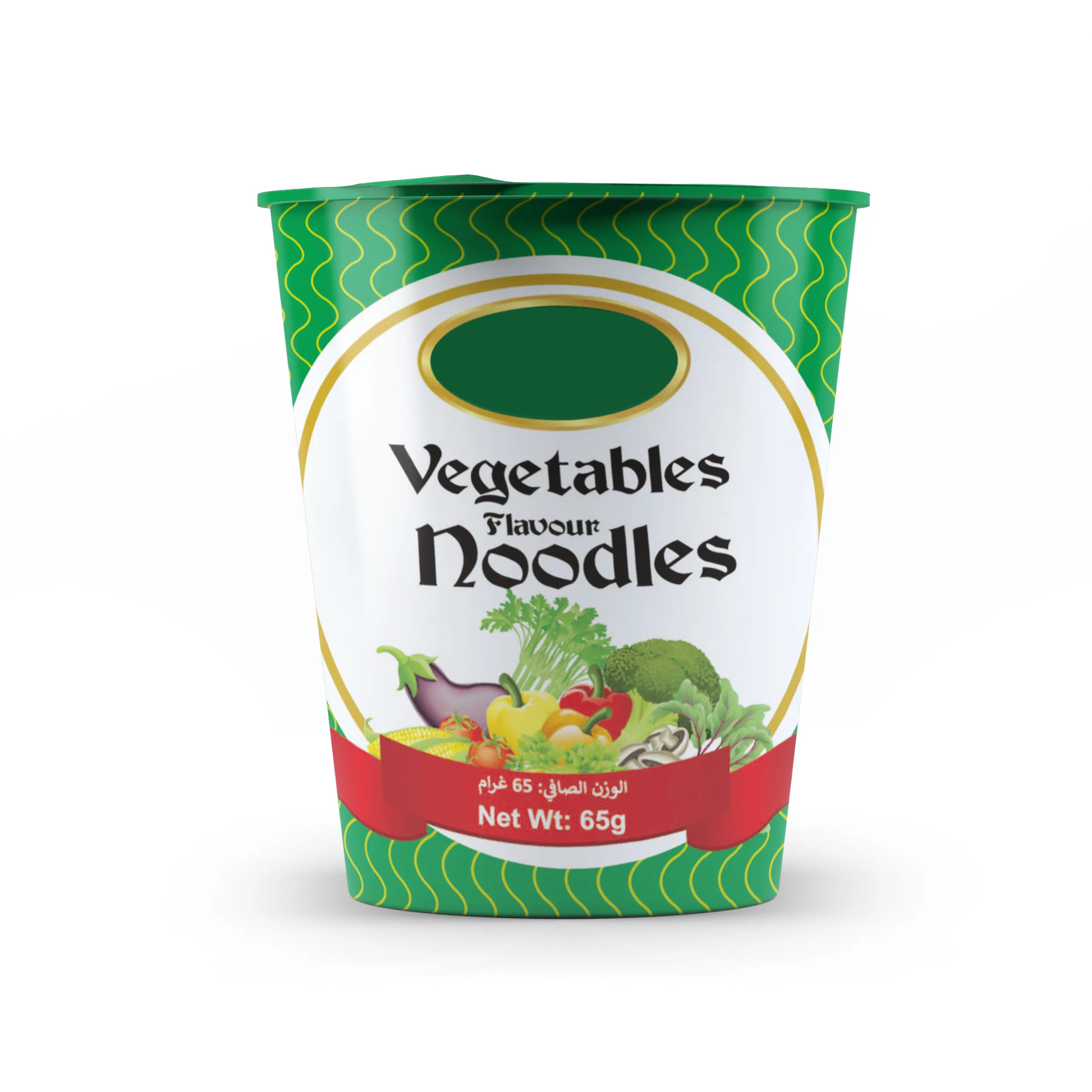 Китайский оптовый Производитель частная торговая марка рамен бродяга 2 минуты здоровая чашка лапша быстрого