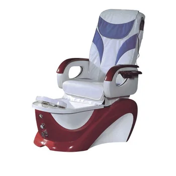 High Quality Commercial Furniture Pedicure Chairs Foot Spa Massage With Pump Drain