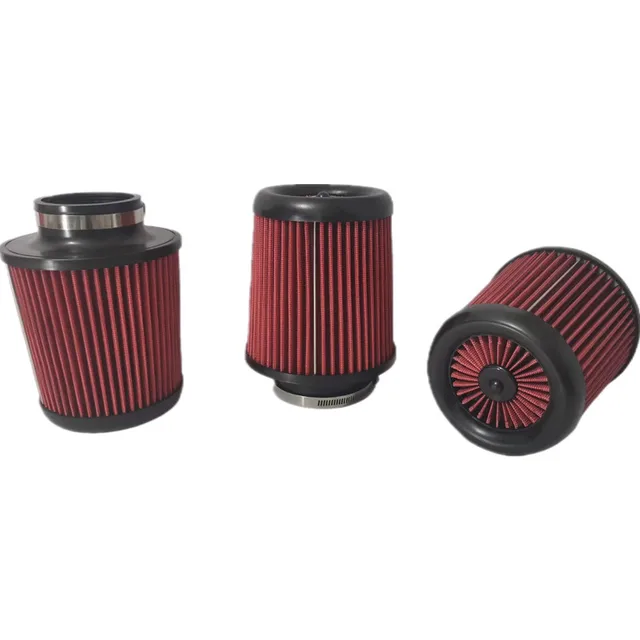 KN high flow racing filter high-end air grille 17801-0C010  Washable filtration    Customize all models