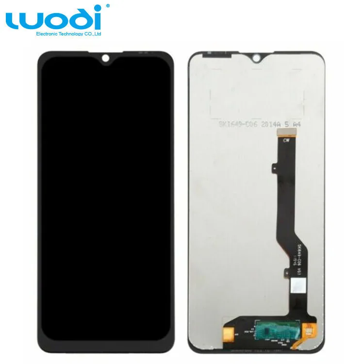 Replacement LCD Digitizer Assembly for ZTE Blade 10 Smart