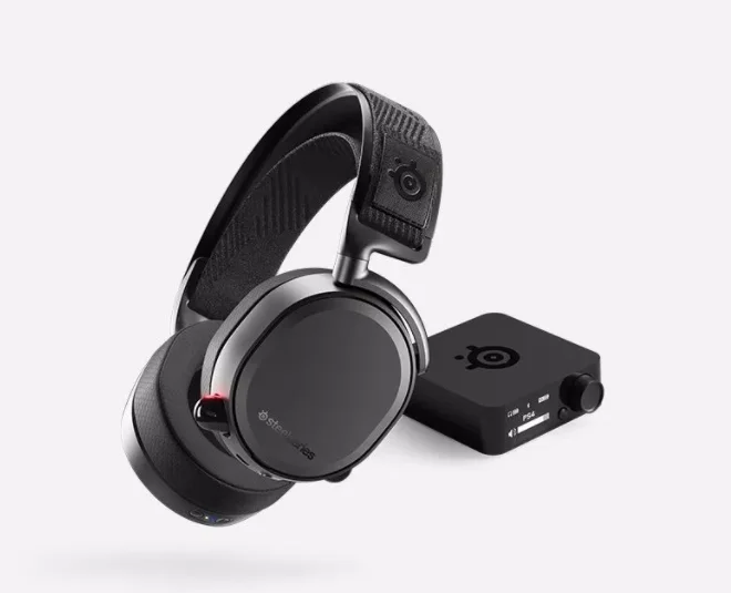 Steelseries Arctis Pro Wireless Gaming Headset - Lossless Audio
