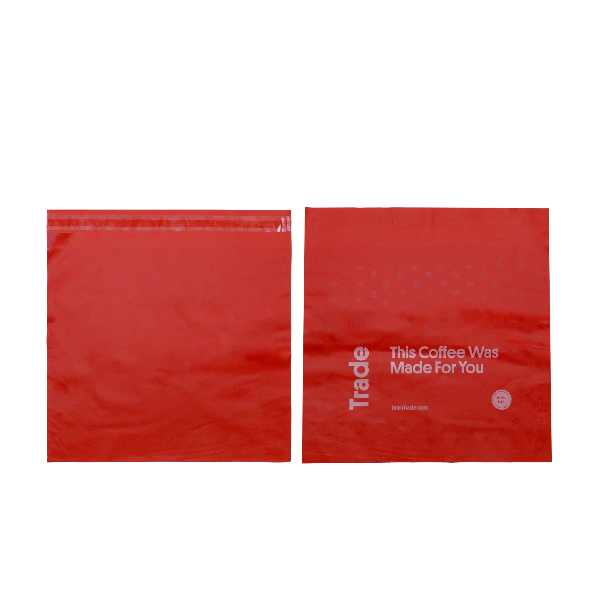 Customize Recycled Dhl Tnt Fedex Courier Bags Shipping Envelope With