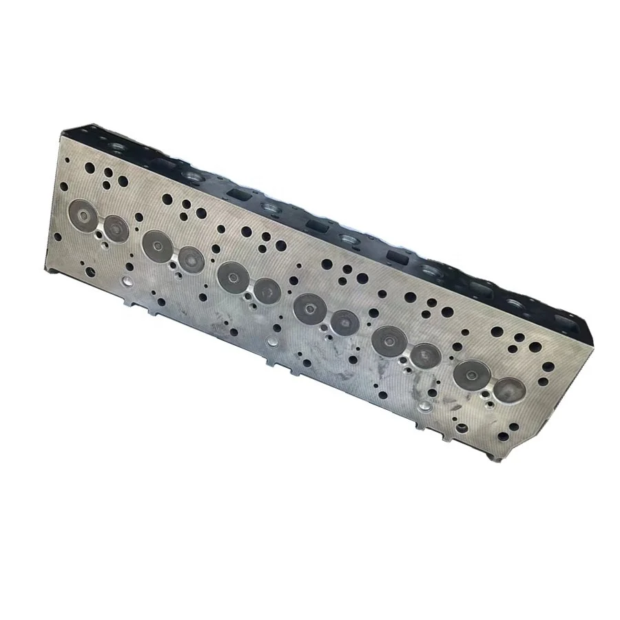 DX225 Cylinder Head Assembly 150113-00048A by FLUTEKTECH