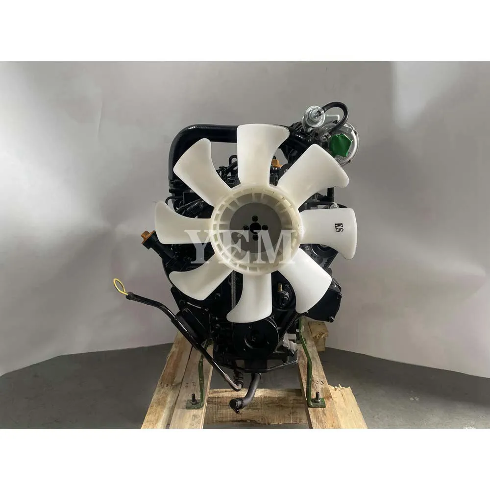 4TNV84 Complete Diesel Engine Assy for Yanmar Excavator Engine 3
