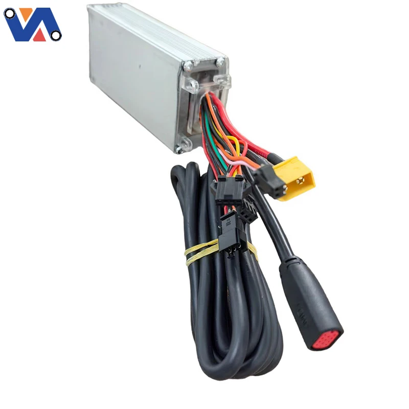 product ouxi c80 pro  electric bicycle controller 48v 6a   20inch ebike controllers fat bike replacement parts accessories-6