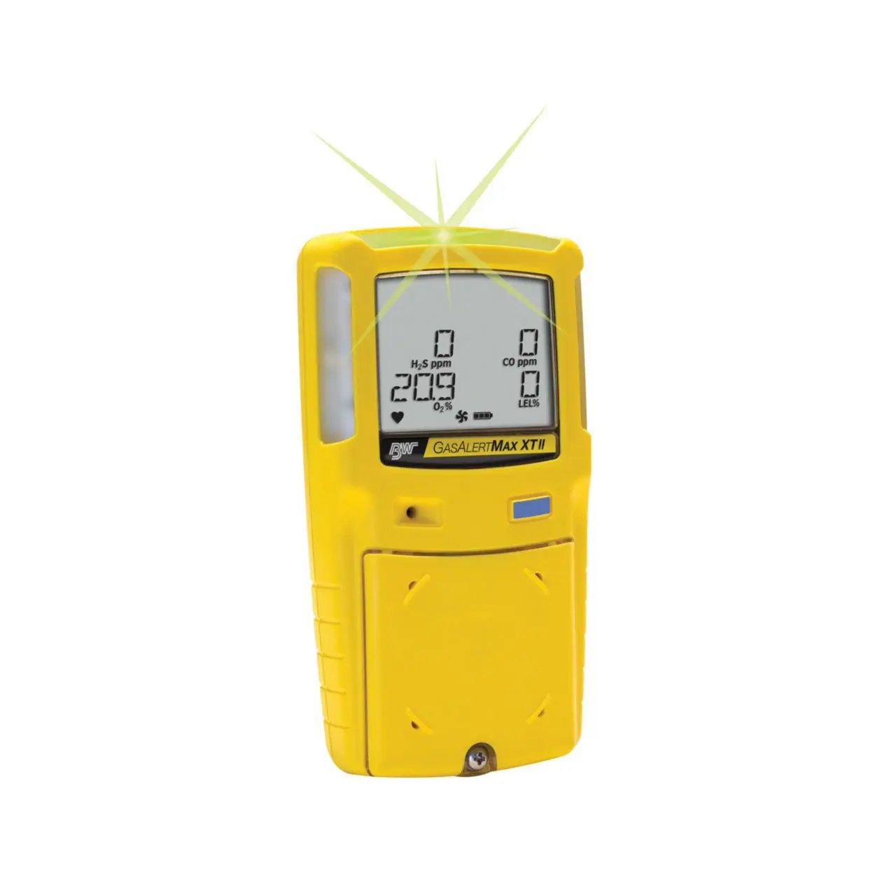 Gas Alert Max XT M5-AF-K2  Available in Kits of 5 XTII  Gas Leak Detector Auxiliary Pump Filter Bw Gas Analyzers Accessories