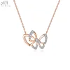 18K Solid Rose Gold