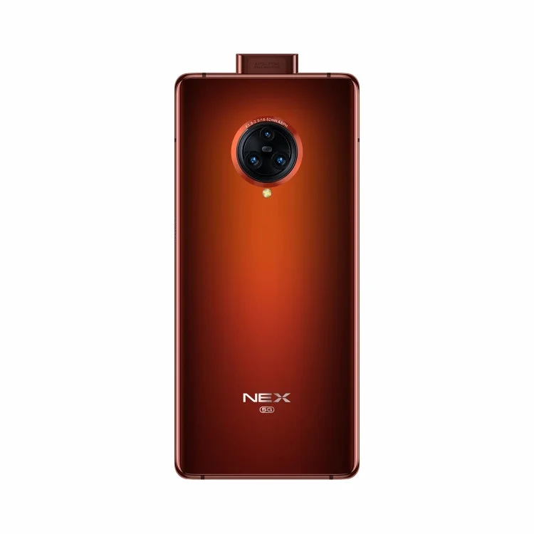 Vivo NEX 3 5G 8GB RAM+256GB ROM 日本語対応・美品 Vivo Nex 3s 5G Smart Phone - 12GB 256GB - 6.89 Inch Screen