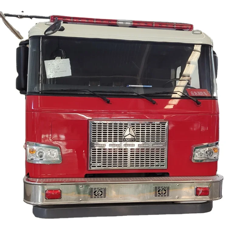 extremely high quality emergency rescue fire equipments truck