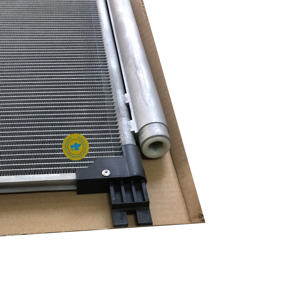 88460-0K310 884600K310 NEW AC Air Conditioning Condenser for Toyota Hilux Vigo Innova Revo