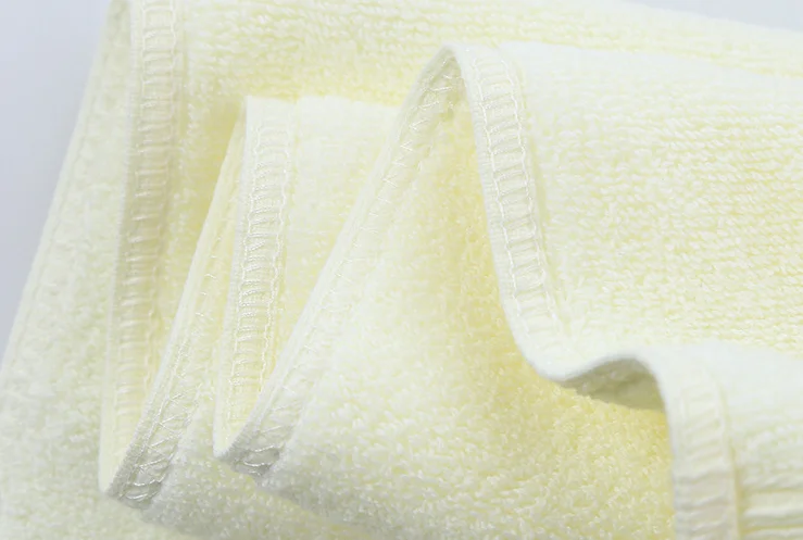 Sahara 100% Cotton Dual Core Towel with Dobby Border – Down Etc