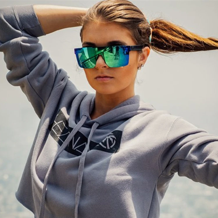 2024 New America Design Sports Glasses Fashionable Men's Shades